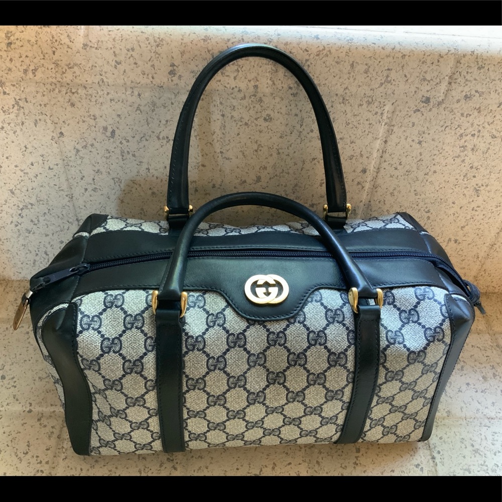 Authentic vintage Gucci bag